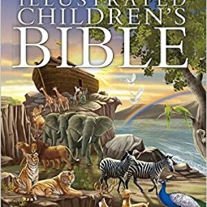 The Complete Illustrated Children's Bible (Hardcover)