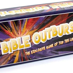 Bible Outburst Trivia Game